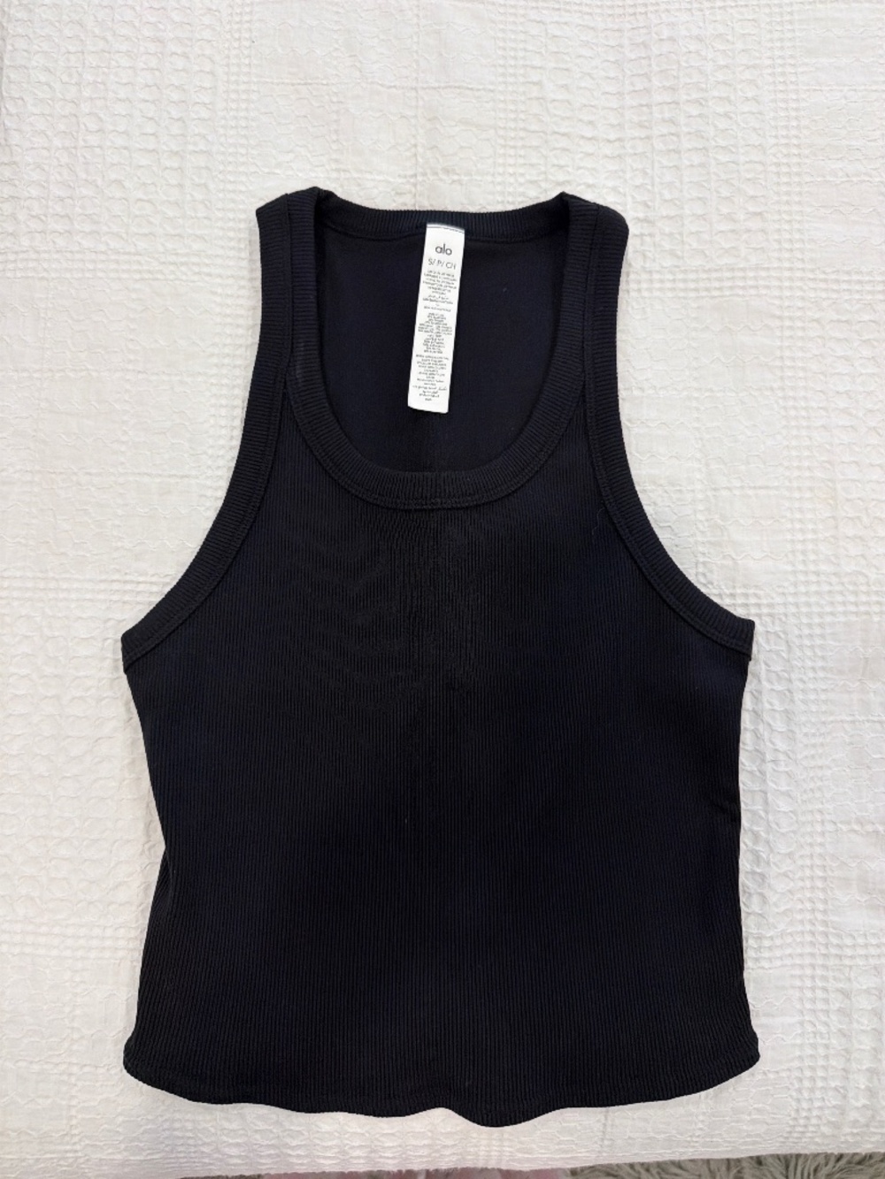 Alo Tank Top
